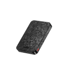 Sharge CarbonMag 10K - Wireless Carbon Fiber Power Bank