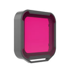 Polar Pro Magenta Aqua Filter for GoPro HERO5 Black Super Suit Housing