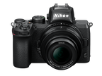 Nikon Z 50 with NIKKOR Z DX 16-50mm f/3.5-6.3 VR Lens Kit | Z50