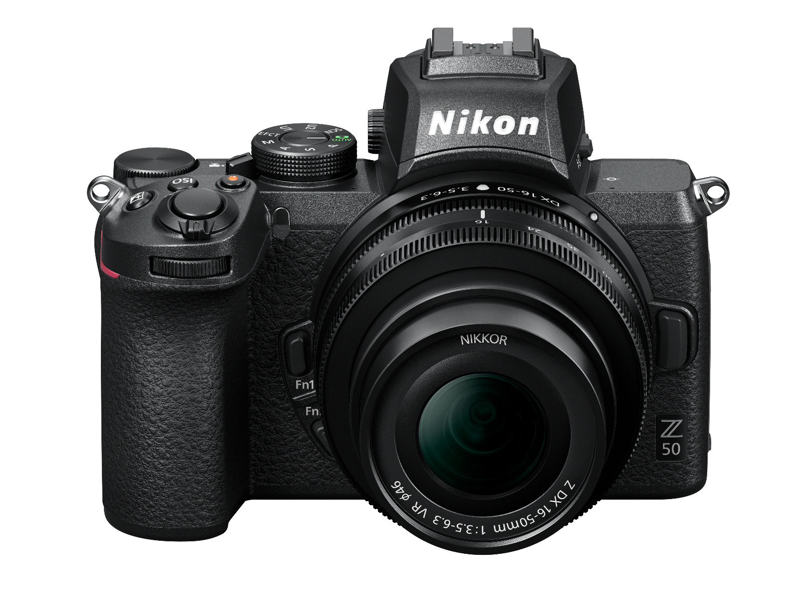Nikon Z 50 with NIKKOR Z DX 16-50mm f/3.5-6.3 VR Lens Kit | Z50
