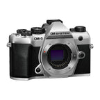 OM SYSTEM OM-5 II Mirrorless Camera - Silver