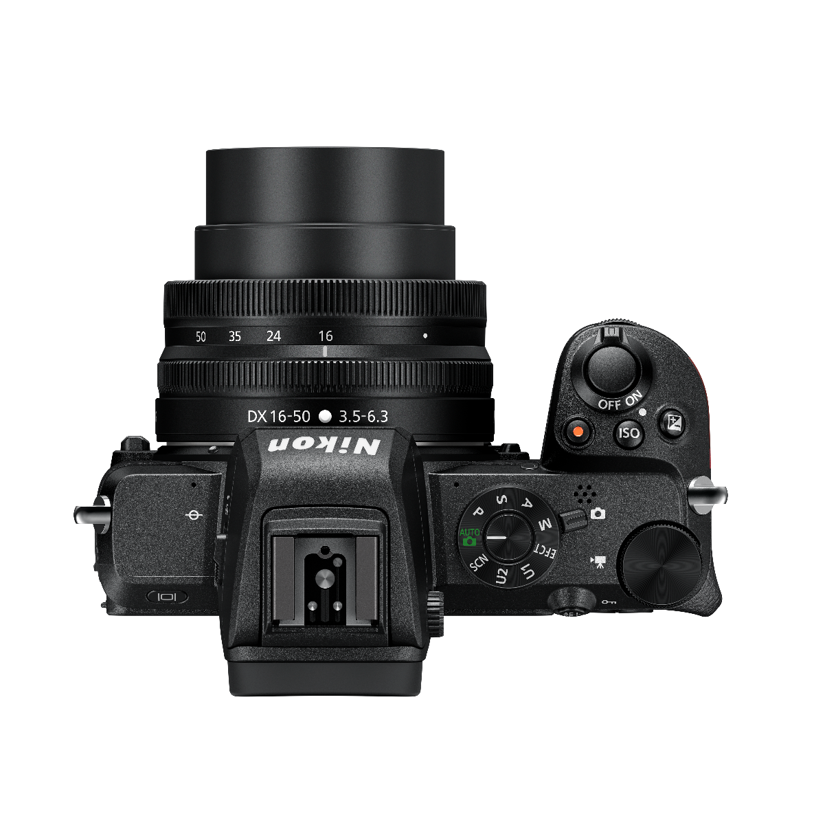 Nikon Z 50 with NIKKOR Z DX 16-50mm f/3.5-6.3 VR Lens Kit | Z50