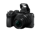Nikon Z 50 with NIKKOR Z DX 16-50mm f/3.5-6.3 VR Lens Kit | Z50