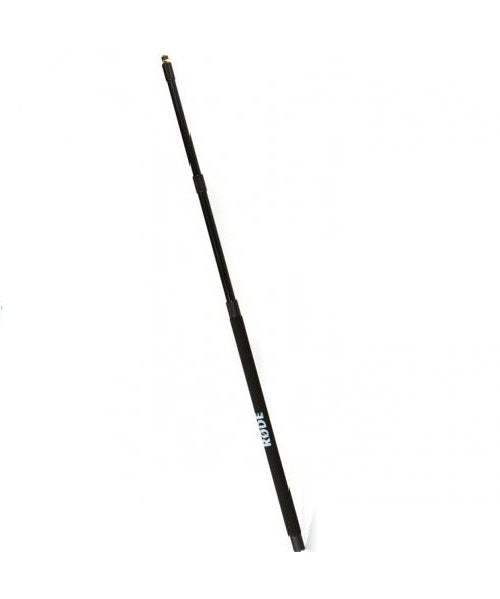 Rode Mini Boompole Compact Microphone Boom Pole for Remote Audio Capturing  ( 1-RODBPM )