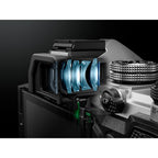 OM System OM-3 Mirrorless Camera - Silver