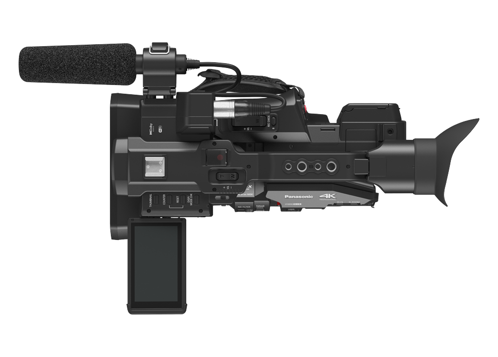 Panasonic HC-X20GC Semi Pro 4K Digital Video Camera