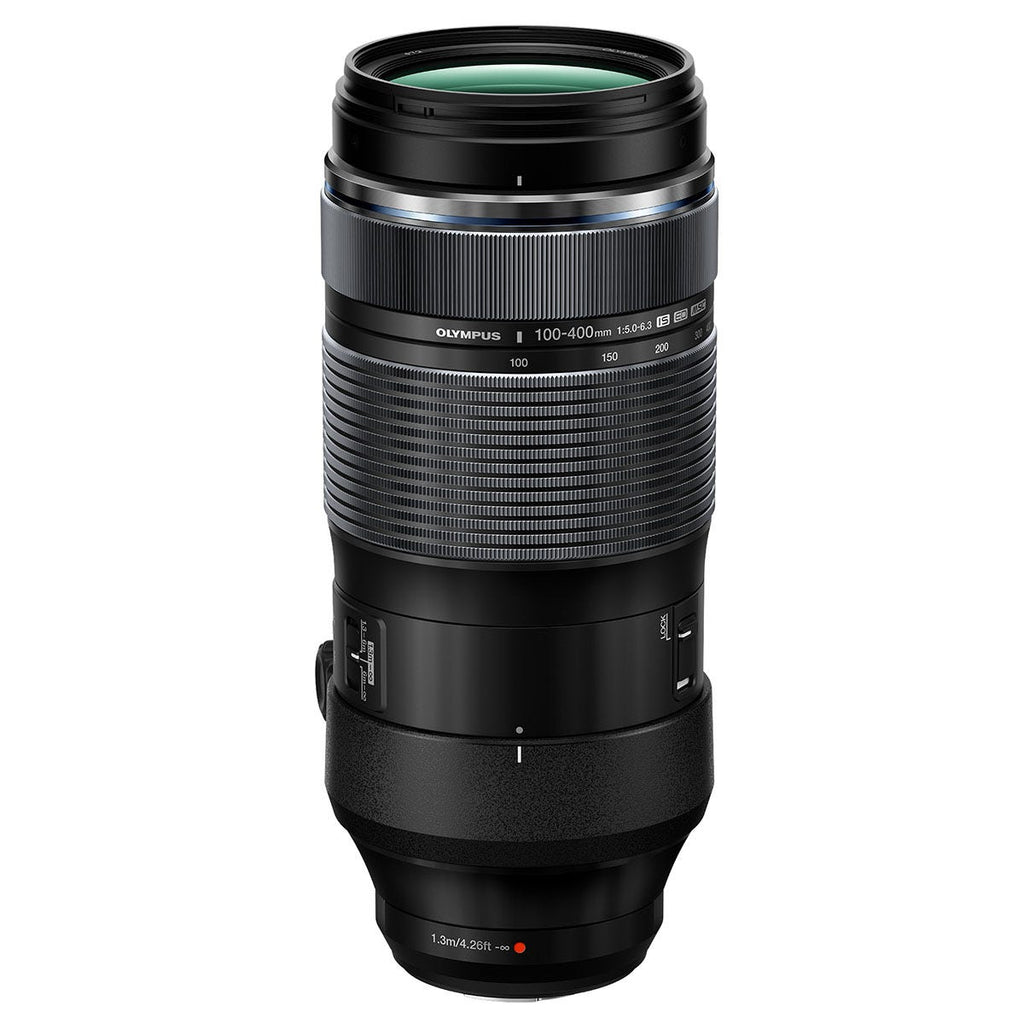 Olympus ED 100-400mm f/5.0-6.3 IS Lens