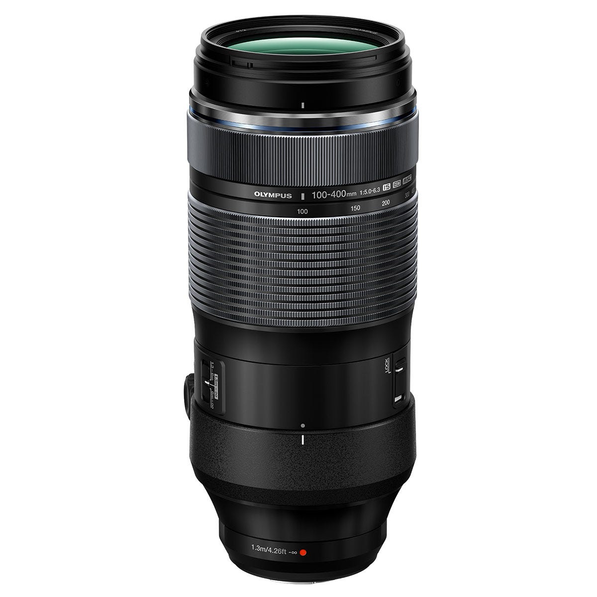 Olympus ED 100-400mm f/5.0-6.3 IS Lens