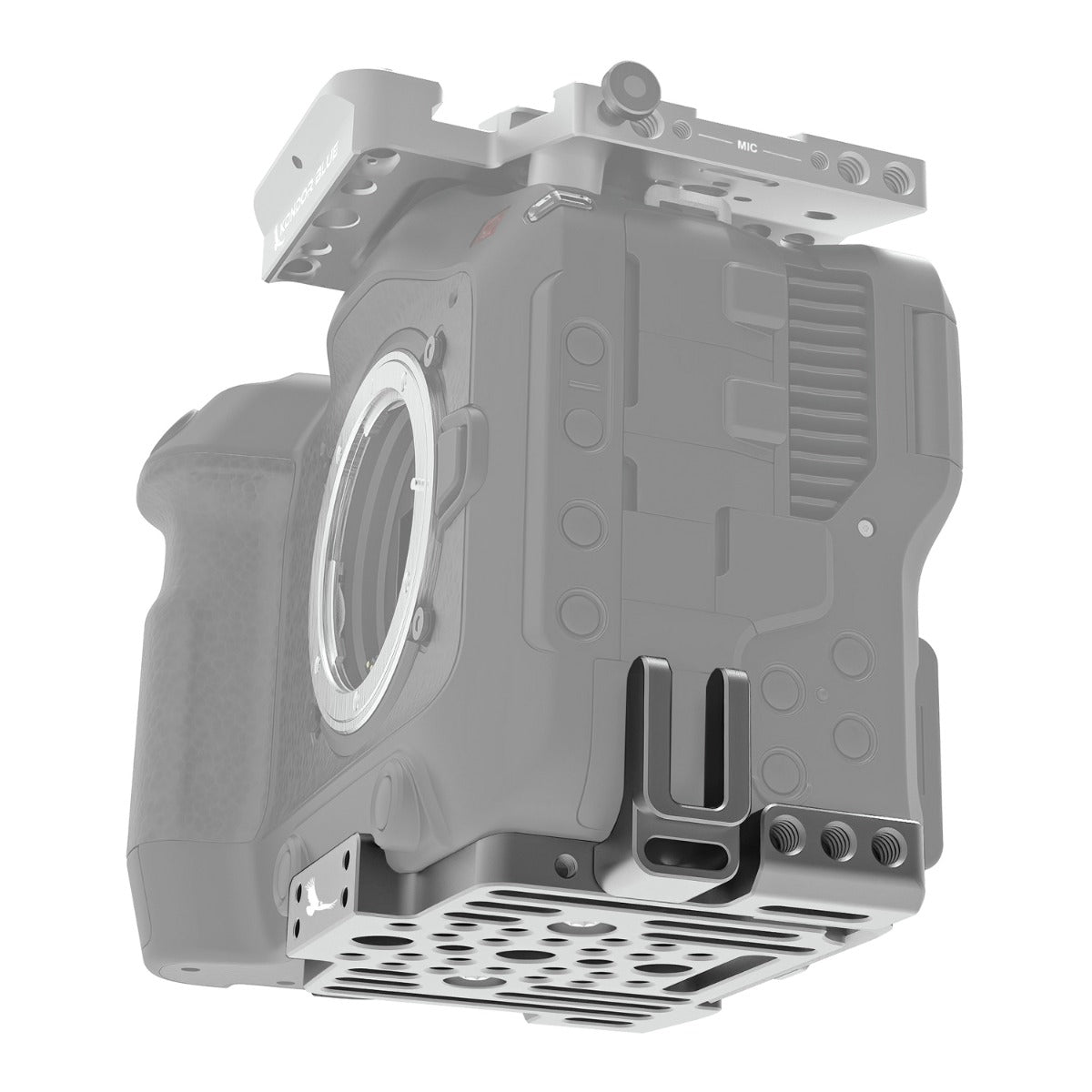 Kondor Blue Canon C70 Bottom Plate