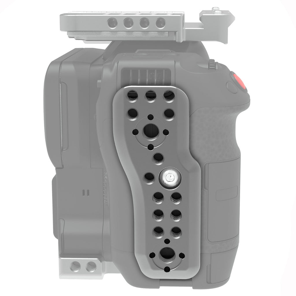 Kondor Blue Canon C70 Side Plate