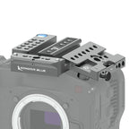 Kondor Blue Canon C70 Top Plate