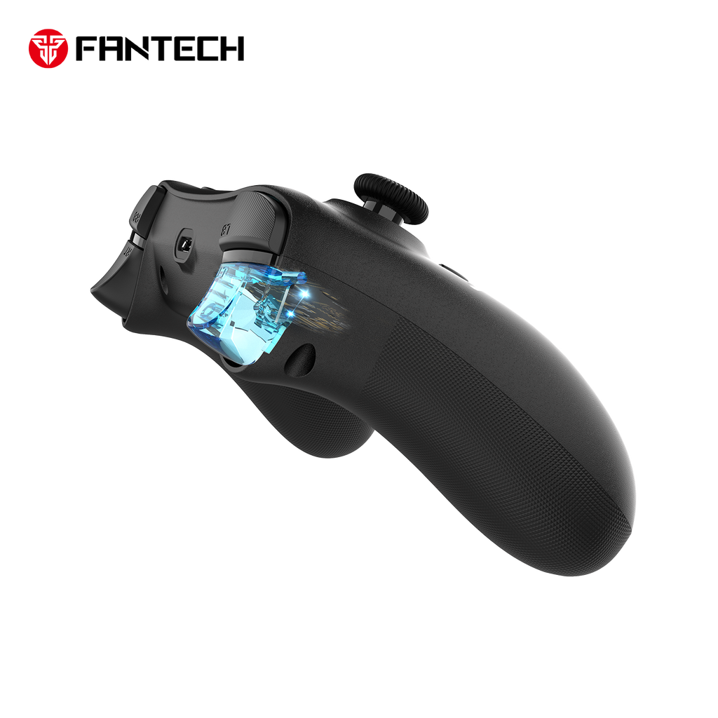 Fantech SHOOTER III WGP13S HE Wireless Multi Platform Gaming Controller (Black)