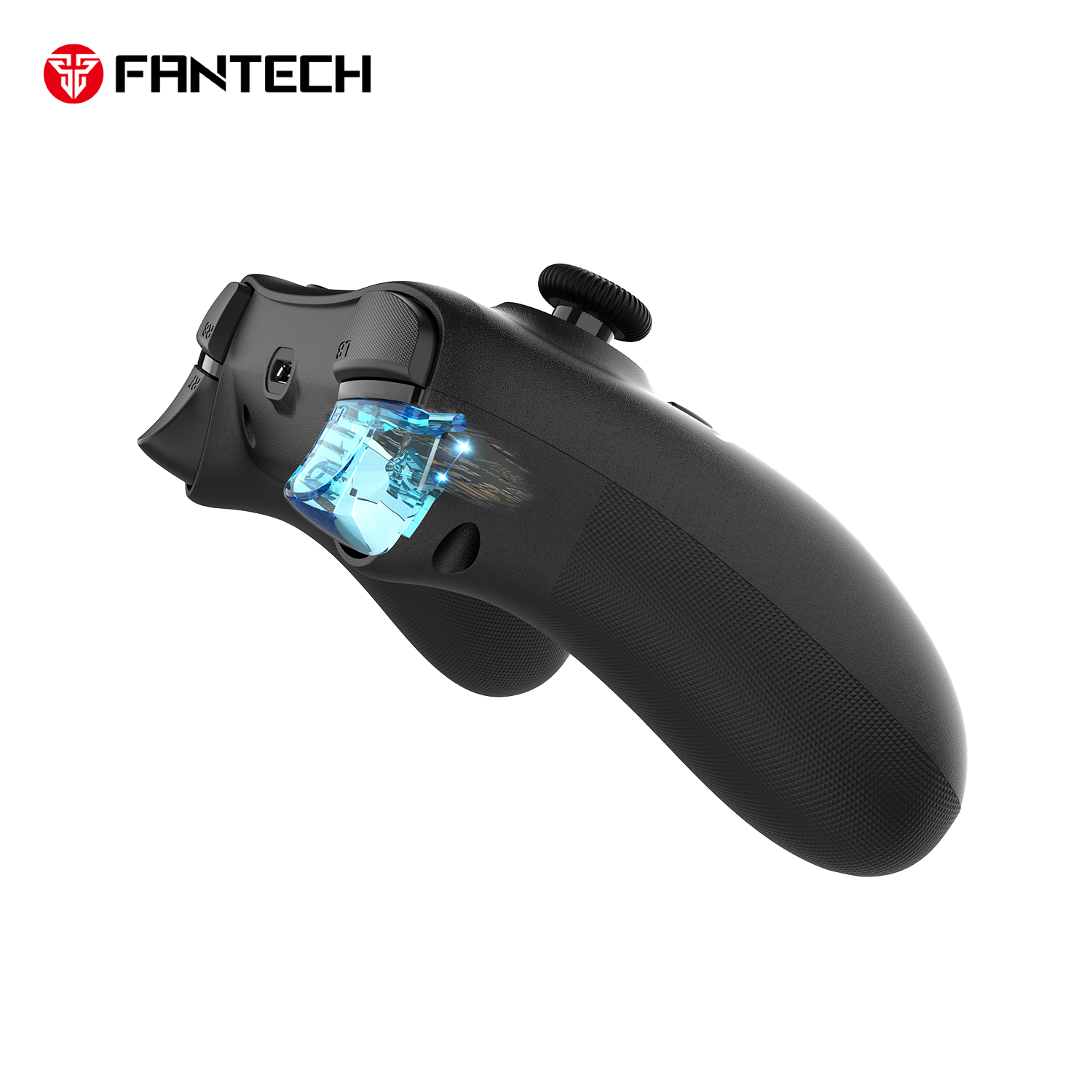Fantech SHOOTER III WGP13S HE Wireless Multi Platform Gaming Controller (Black)