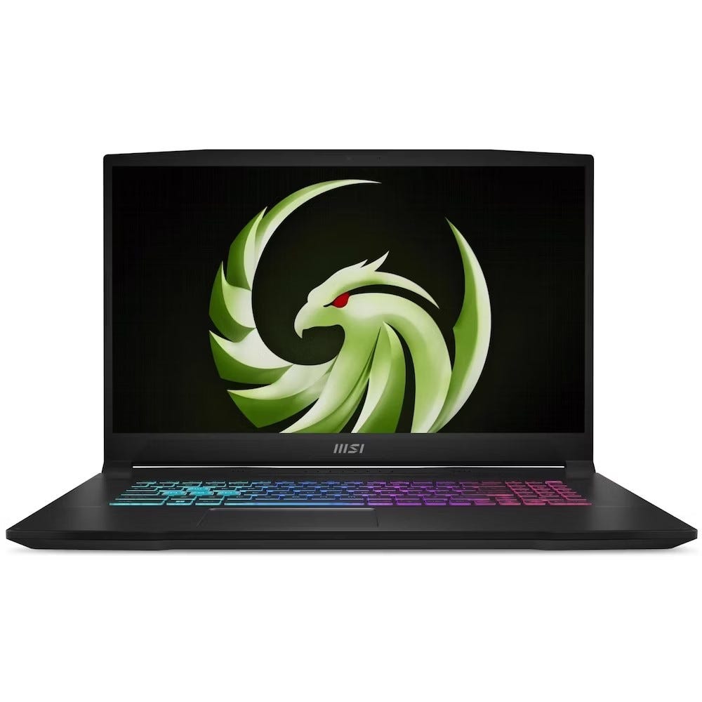 MSI Bravo 15.6" FHD 144Hz (Ryzen 5 7535HS, 16GB, 512GB, RTX4050) Gaming Laptop