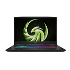 MSI Bravo 17.3" FHD 144Hz (Ryzen 7 7735HS, 16GB, 512GB, RTX4060) Gaming Laptop