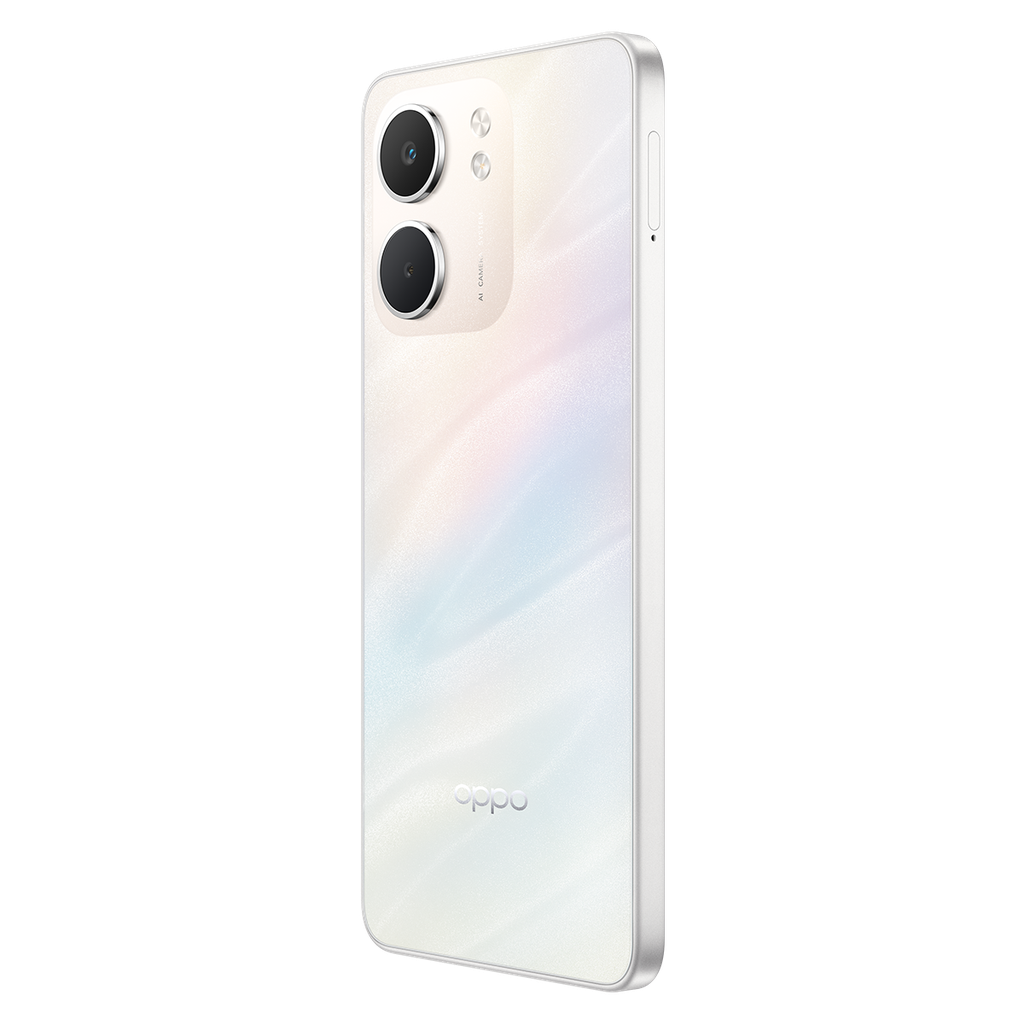 Oppo A5x 4G 128GB (Laser White)