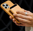 Native Union (Re)Classic Magnetic Wallet (Kraft)