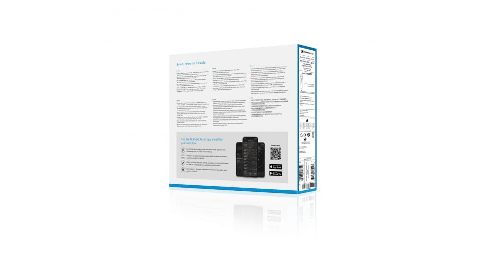 Sennheiser EW-D 835-S SET Wireless System - S1-7