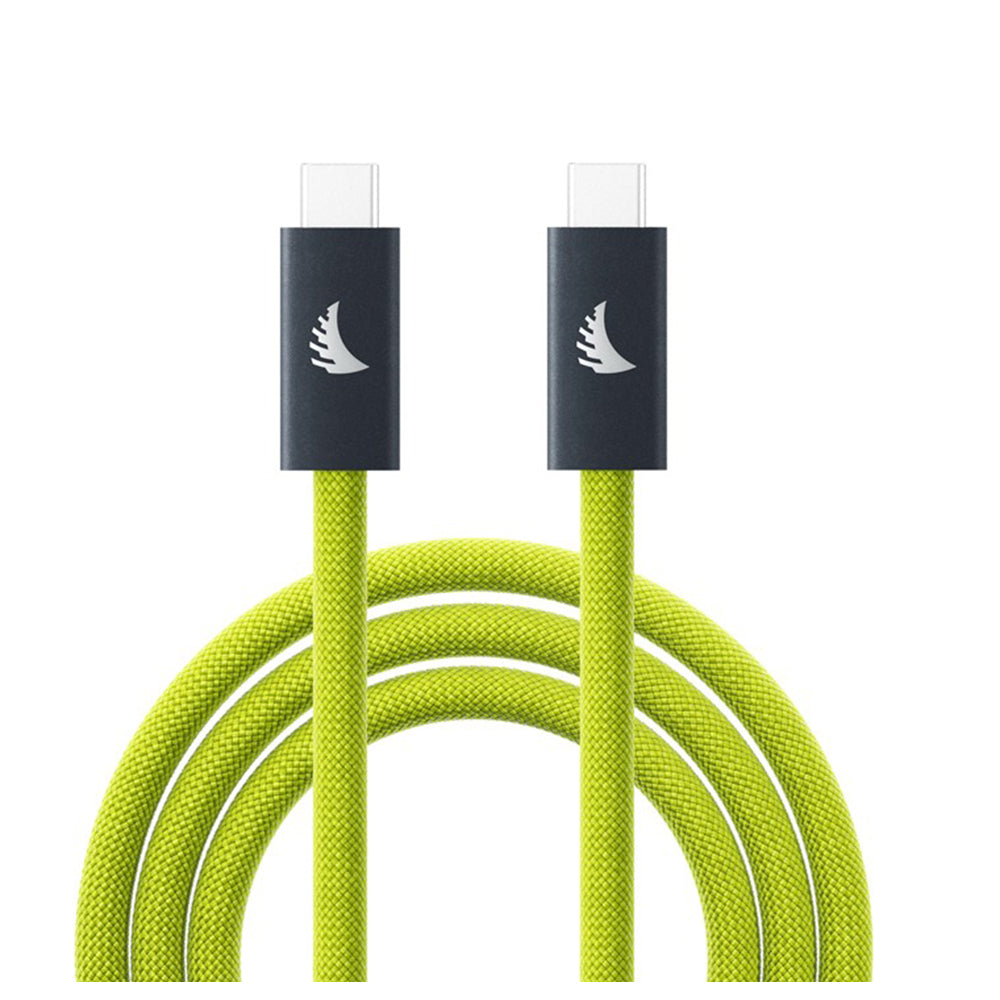 Angelbird 4.5m USB-C 3.2 Solid Flex Tether Cable (Lime)