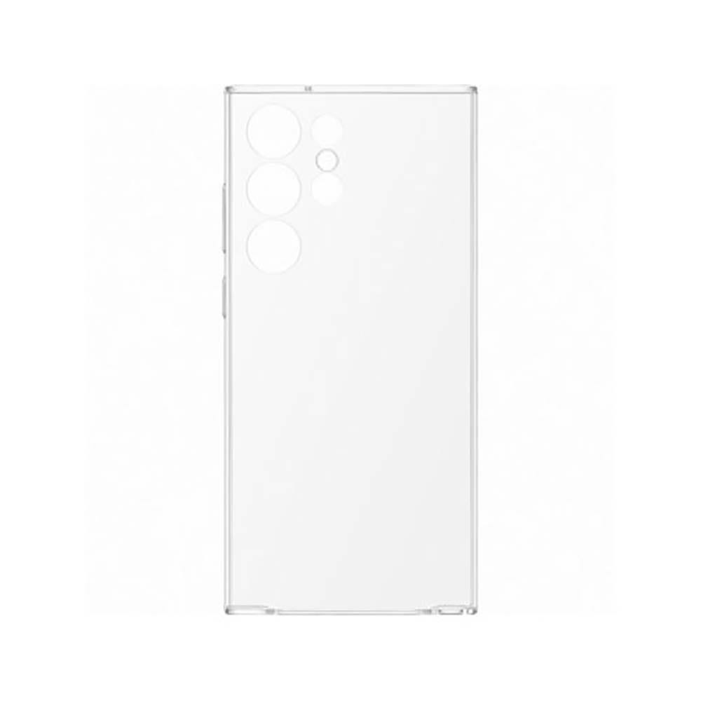 Samsung Galaxy S23 Ultra Clear Cover (Clear) 