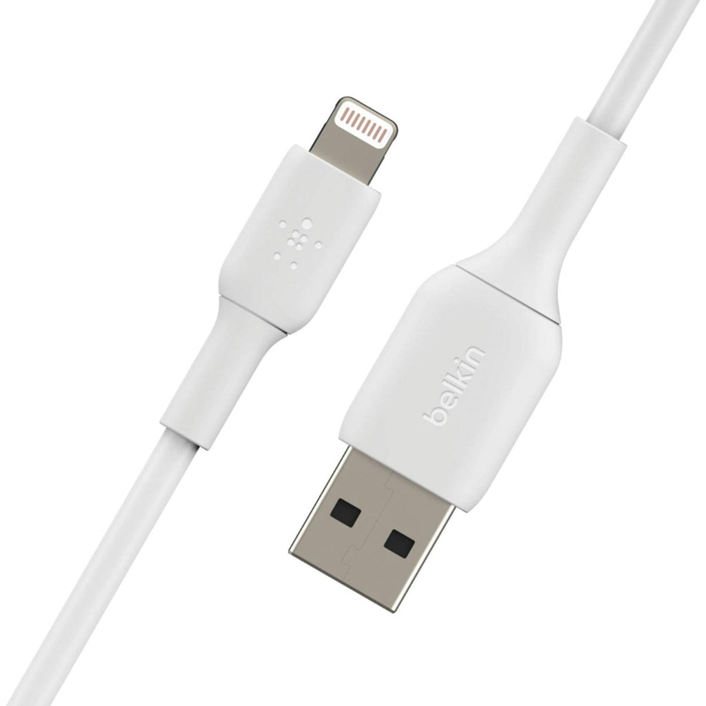 Belkin BoostCharge Lightning to USB-A Cable 1m