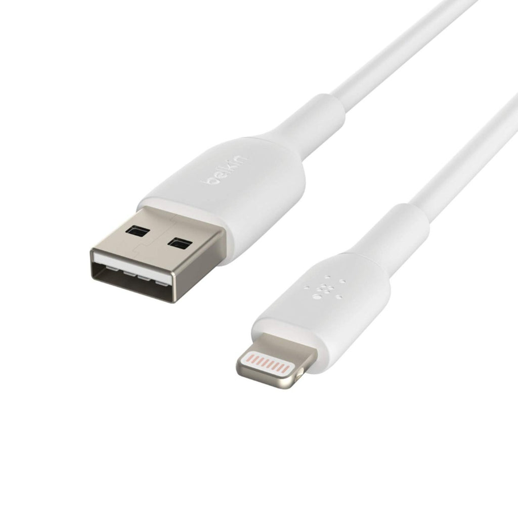 Belkin BoostCharge Lightning to USB-A Cable 1m