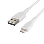 Belkin BoostCharge Lightning to USB-A Cable 1m