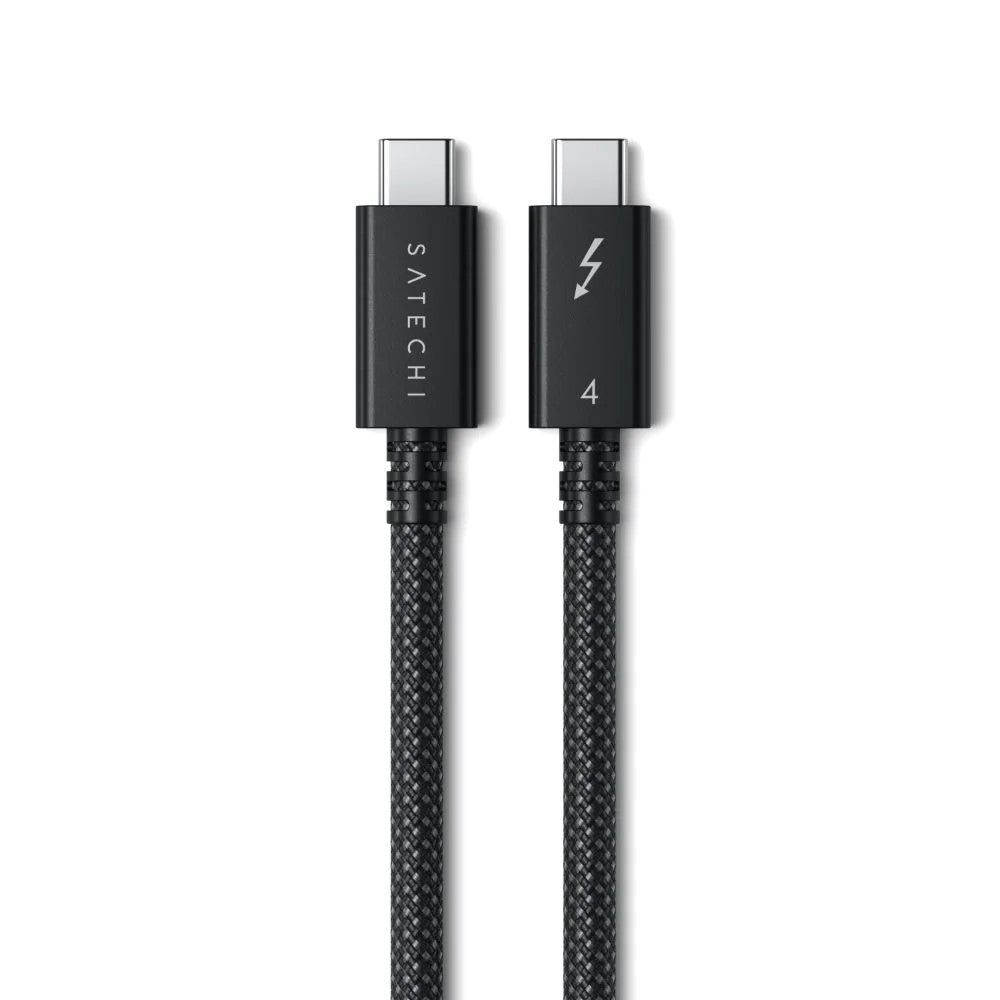 Satechi Thunderbolt 4 Pro Cable (1 m) (Space Grey)