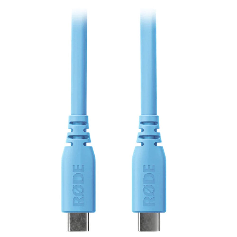 Rode SC27 Blue 2m SuperSpeed USB-C to USB-C Cable