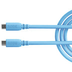 Rode SC27 Blue 2m SuperSpeed USB-C to USB-C Cable
