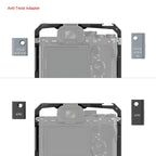 SmallRig Cage for SonyAlpha 7S III/Alpha 7 IV/Alpha 7R IV/Alpha 1 with VG-C4EM