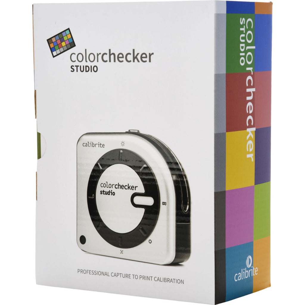 Open Box Calibrite ColorChecker Studio