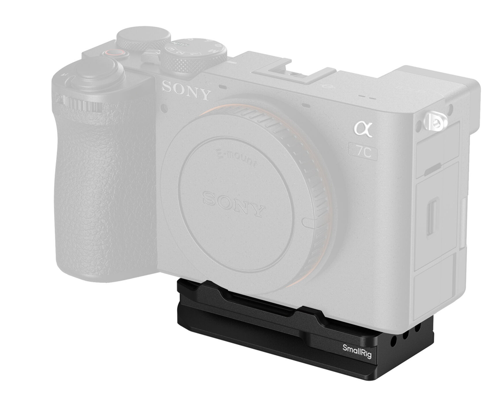 SmallRig Arca-Swiss Mount Plate for AirTag for Sony MD5423