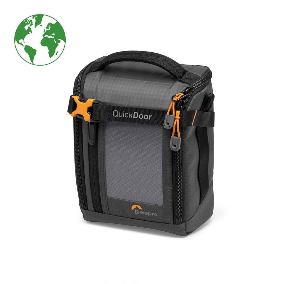 Lowepro GearUp Creator Box M II - Greenline 