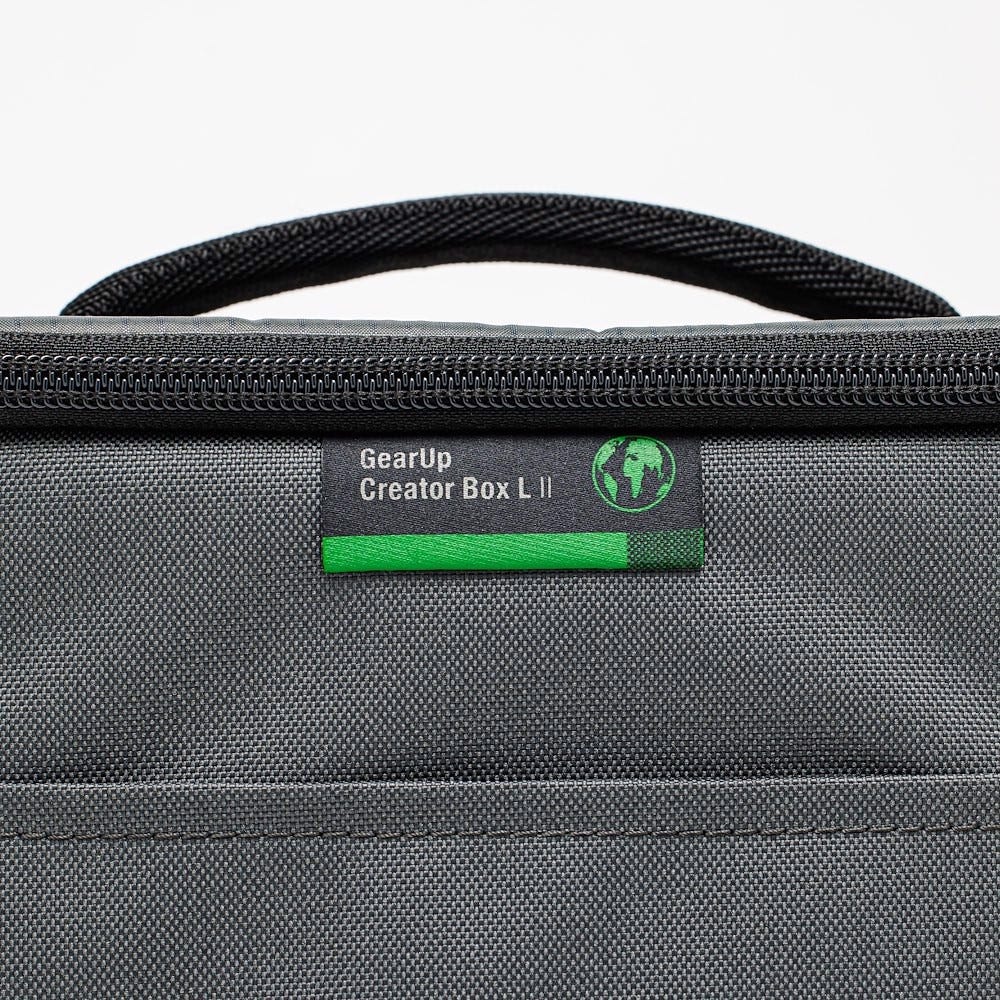 Lowepro GearUp Creator Box L II - Greenline 