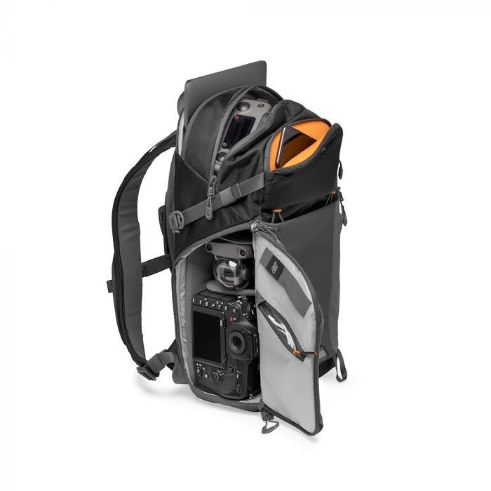 Lowepro Backpack Photo Active BP 200AW (Black/Grey)