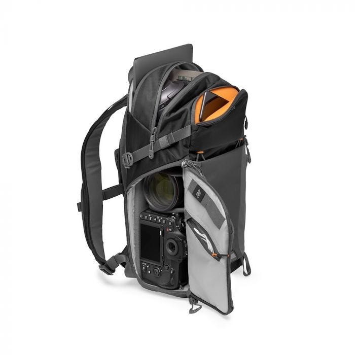 Lowepro Backpack Photo Active BP 200AW (Black/Grey)