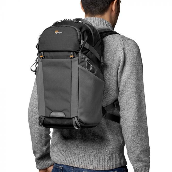 Lowepro Backpack Photo Active BP 200AW (Black/Grey)