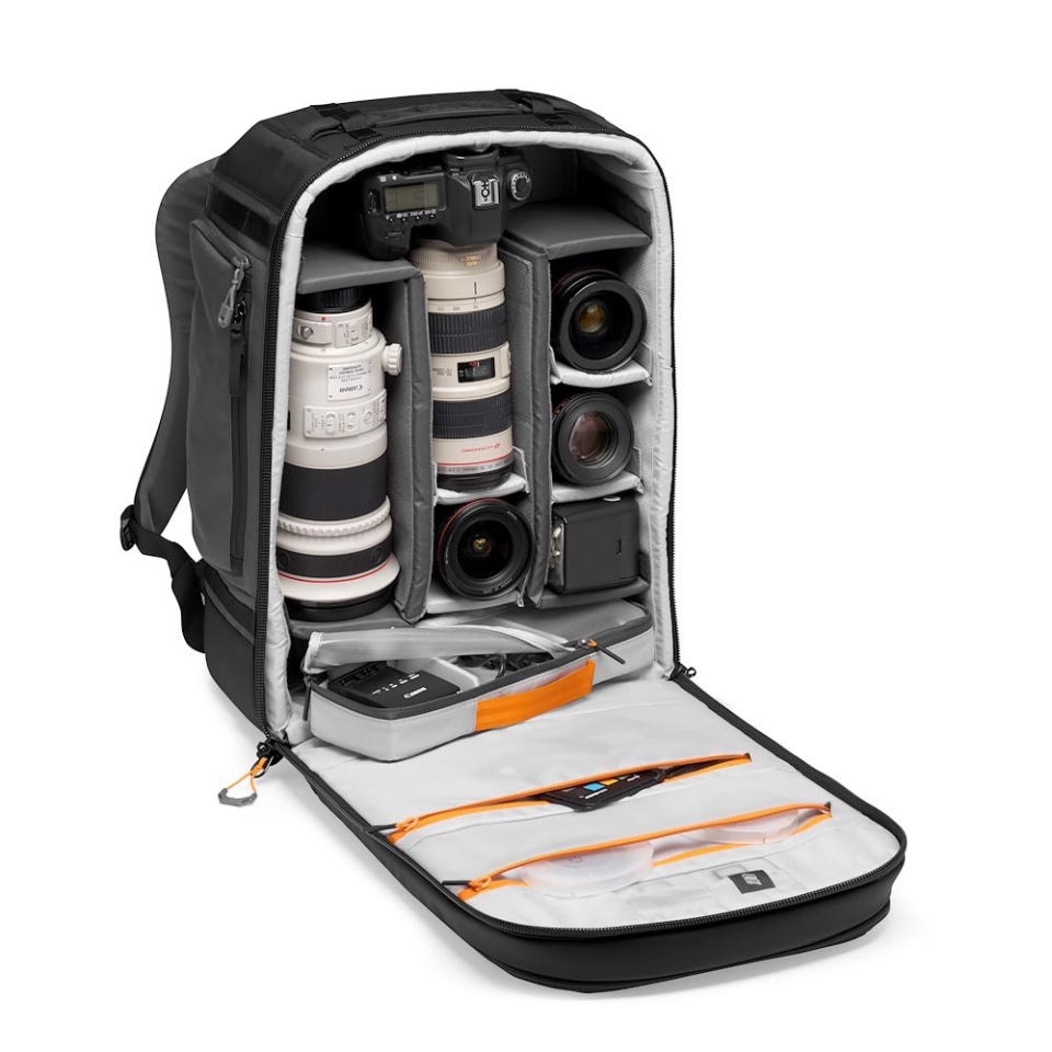 Lowepro Pro Trekker 450 AW II - Greenline