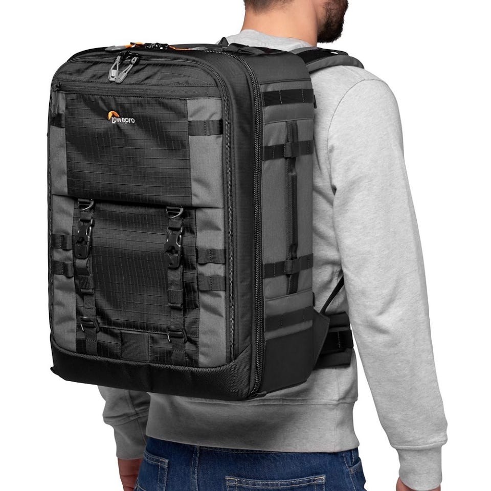 Lowepro Pro Trekker 450 AW II - Greenline