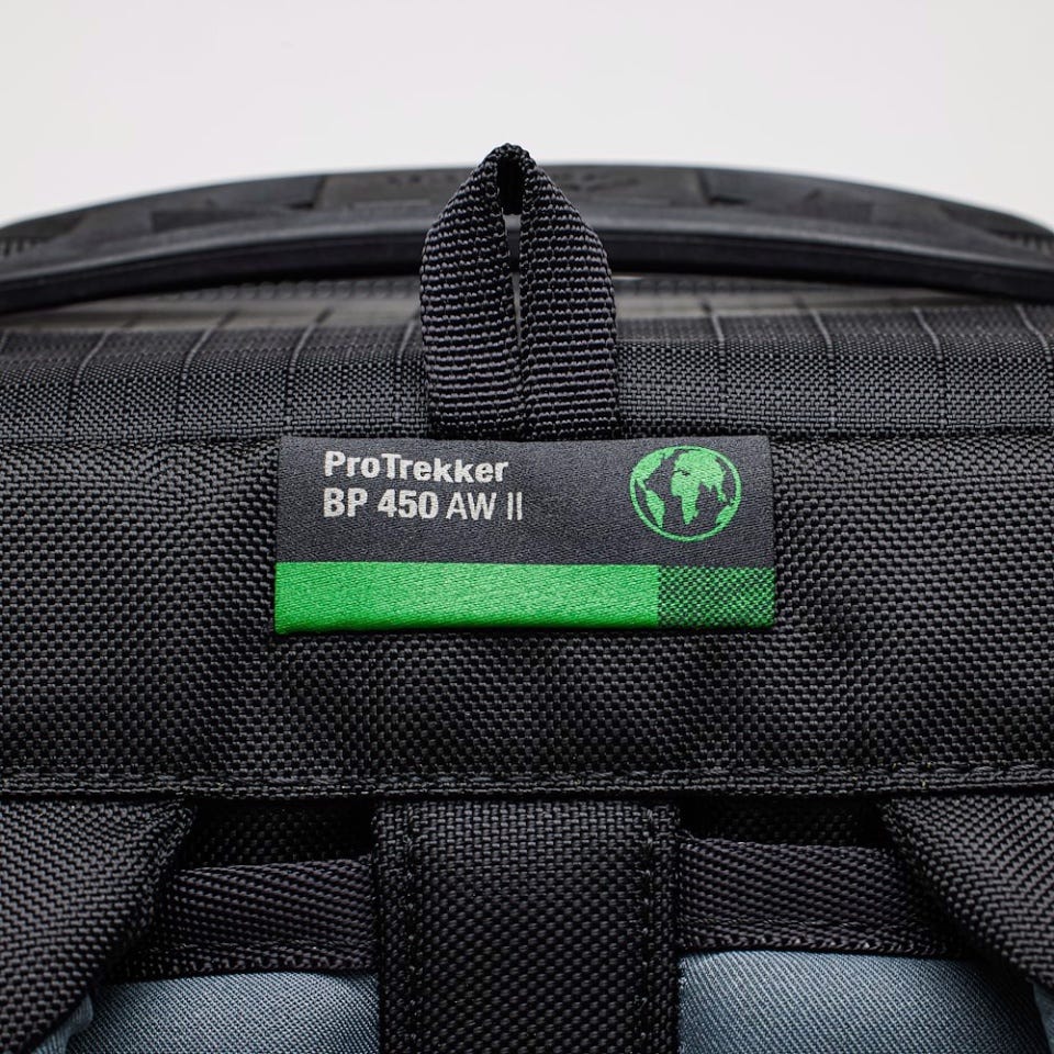 Lowepro Pro Trekker 450 AW II - Greenline
