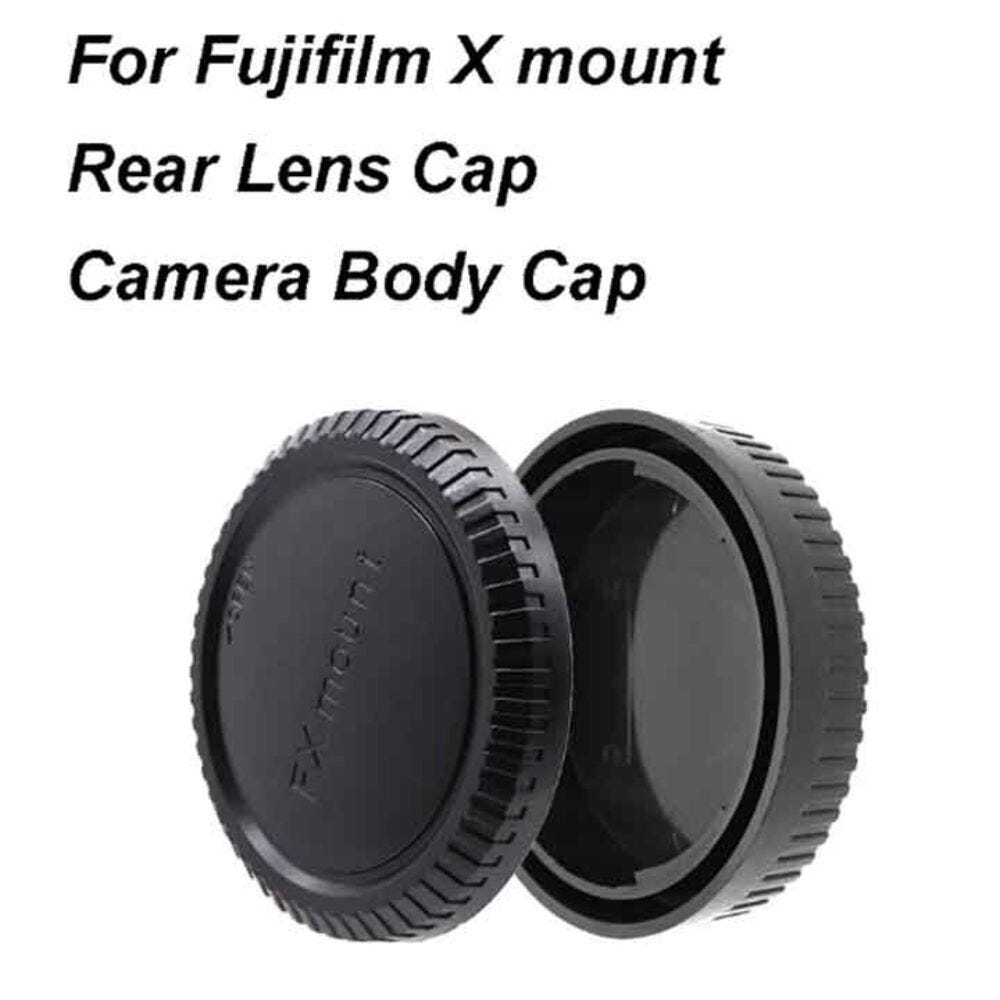 Glanz Rear Lens & Body Cap