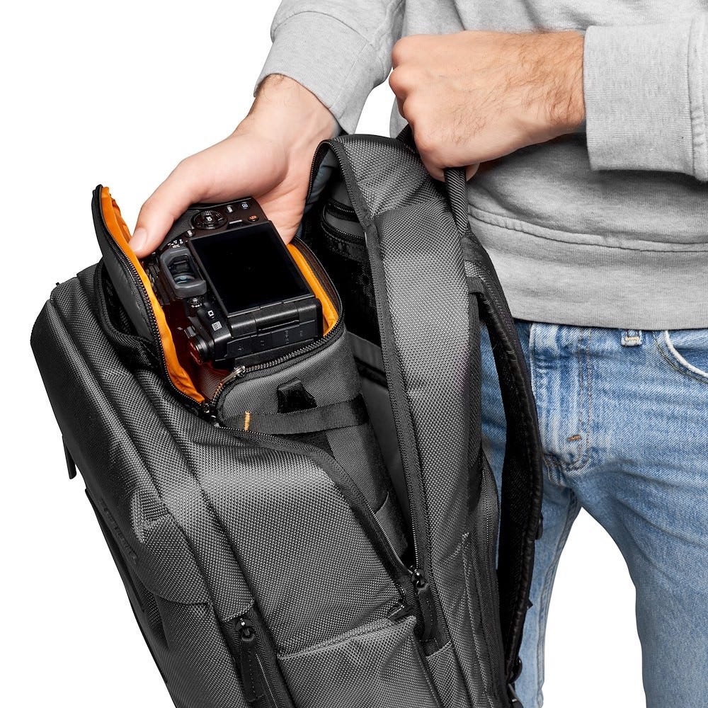 Lowepro GearUp Creator Box L II - Greenline 