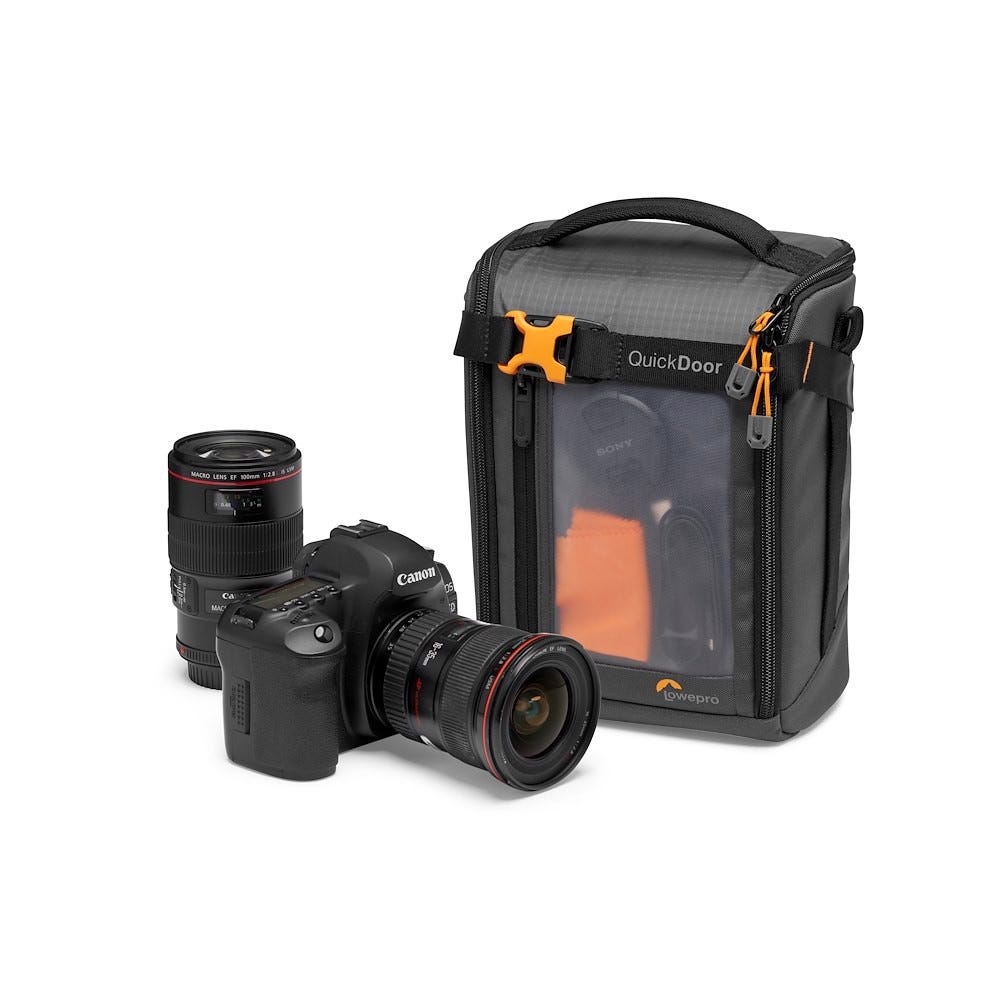 Lowepro GearUp Creator Box L II - Greenline 