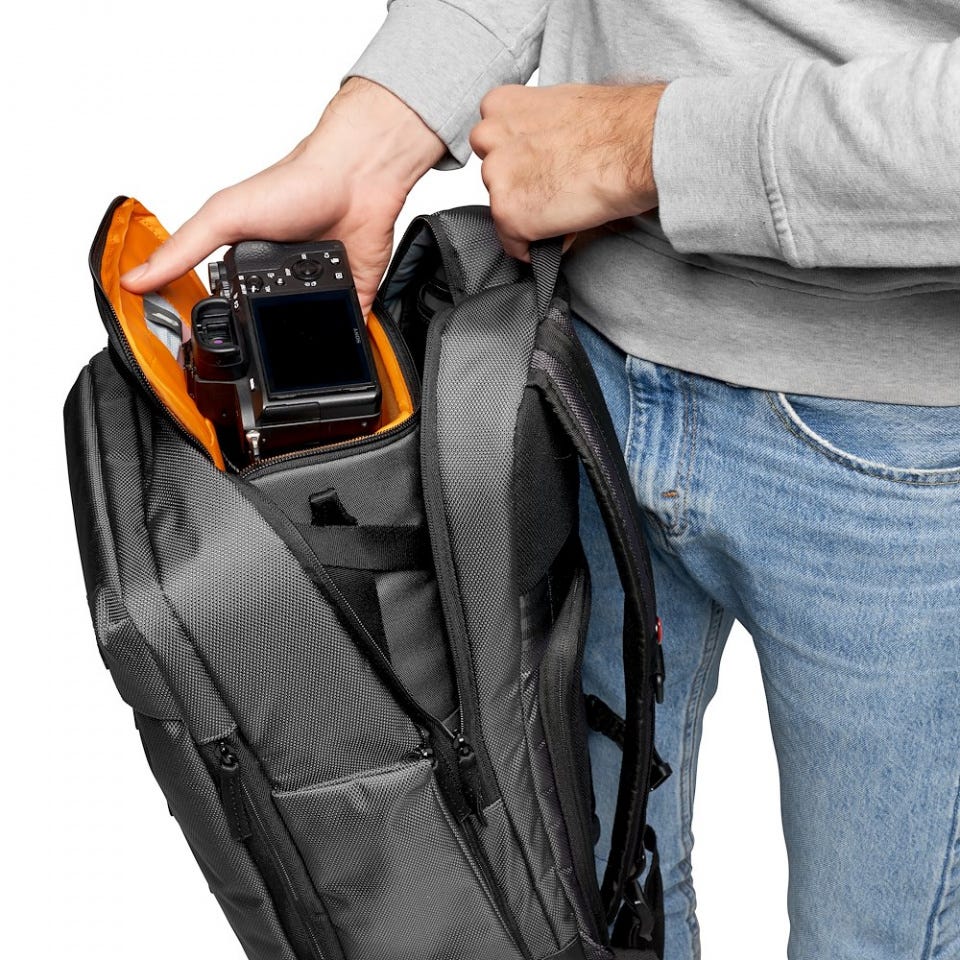 Lowepro GearUp Creator Box M II - Greenline 