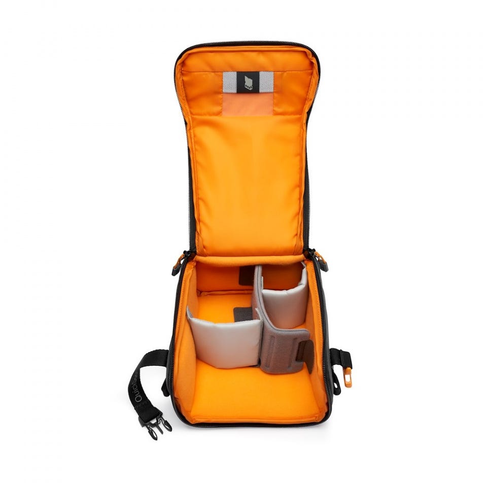 Lowepro GearUp Creator Box M II - Greenline 