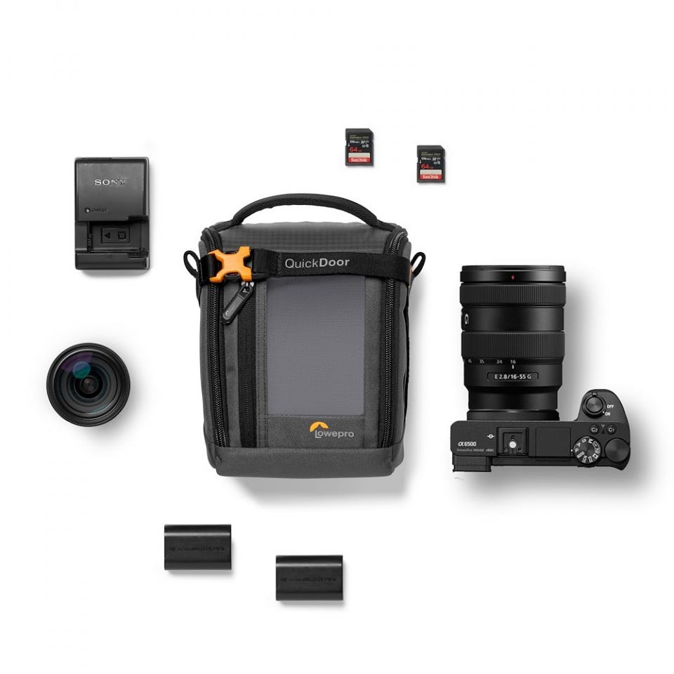 Lowepro GearUp Creator Box M II - Greenline 