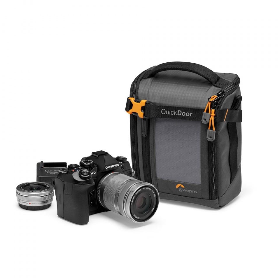 Lowepro GearUp Creator Box M II - Greenline 