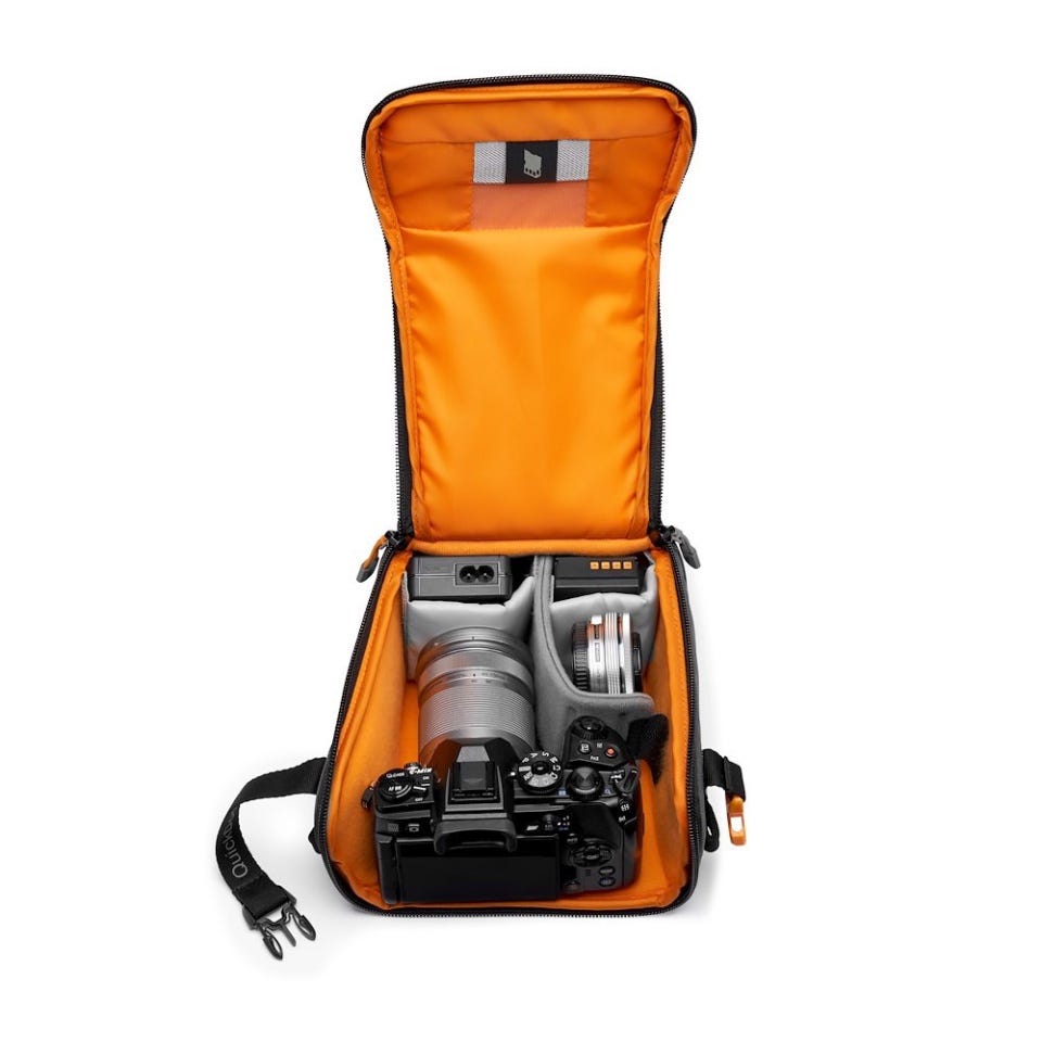 Lowepro GearUp Creator Box M II - Greenline 