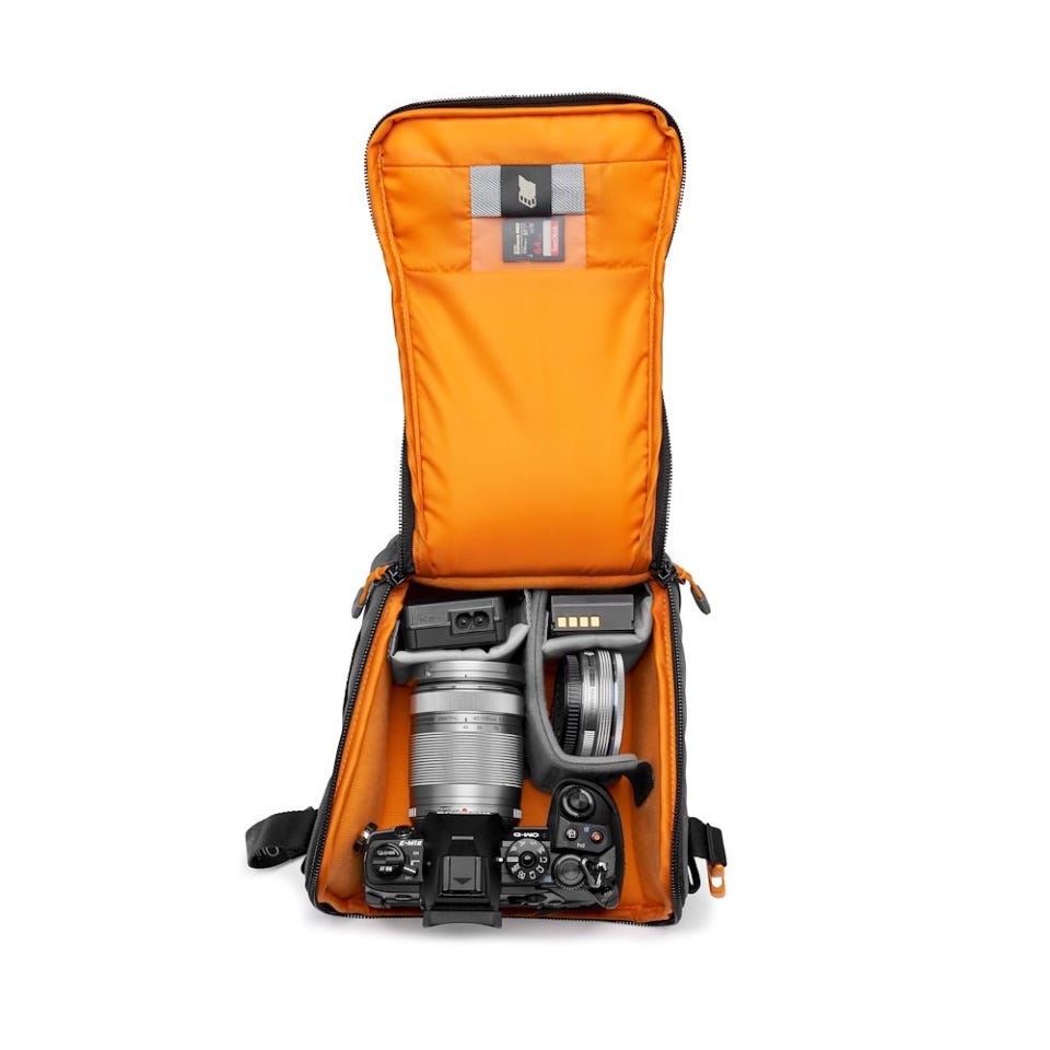 Lowepro GearUp Creator Box M II - Greenline 